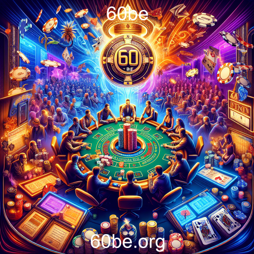 Explorando o Mundo dos Jogos de RPG em 60be