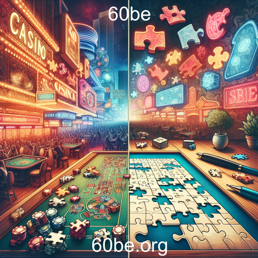 Os Benefícios dos Jogos de Quebra-Cabeça: Desafie Sua Mente