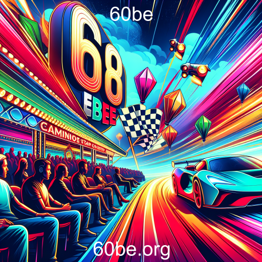 Acelerando na Diversão: O Mundo dos Jogos de Corrida no 60be